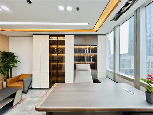 嘉里中心 1275㎡办公室 6元/平米/天