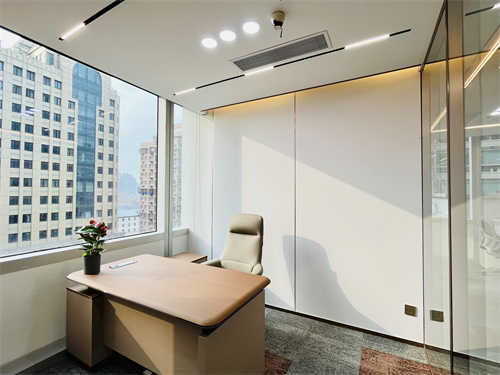 嘉里中心 825㎡办公室 6.5元/平米/天