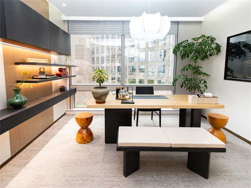 嘉里中心 386㎡办公室 6.5元/平米/天